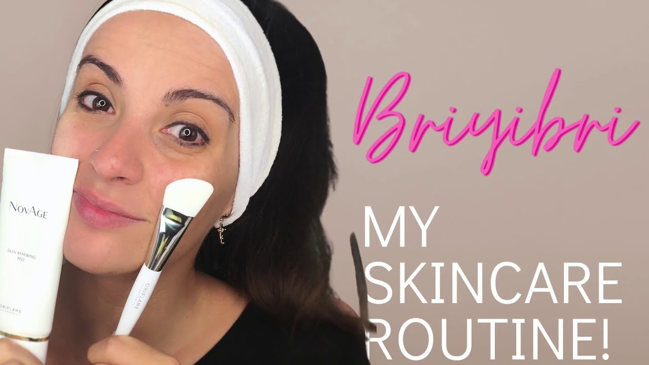 APRENDE A APLICAR EL PEELING RENOVADOR DE LA PIEL CON LA  EMBAJADORA NOVAGE I ORIFLAME ESPAÑA