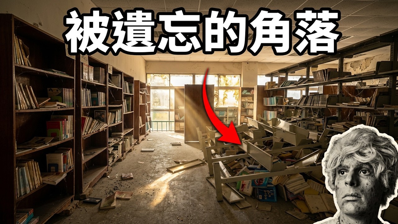 學校廢棄後都發生什麼事了...？【廢棄城堡】【廢墟探險】