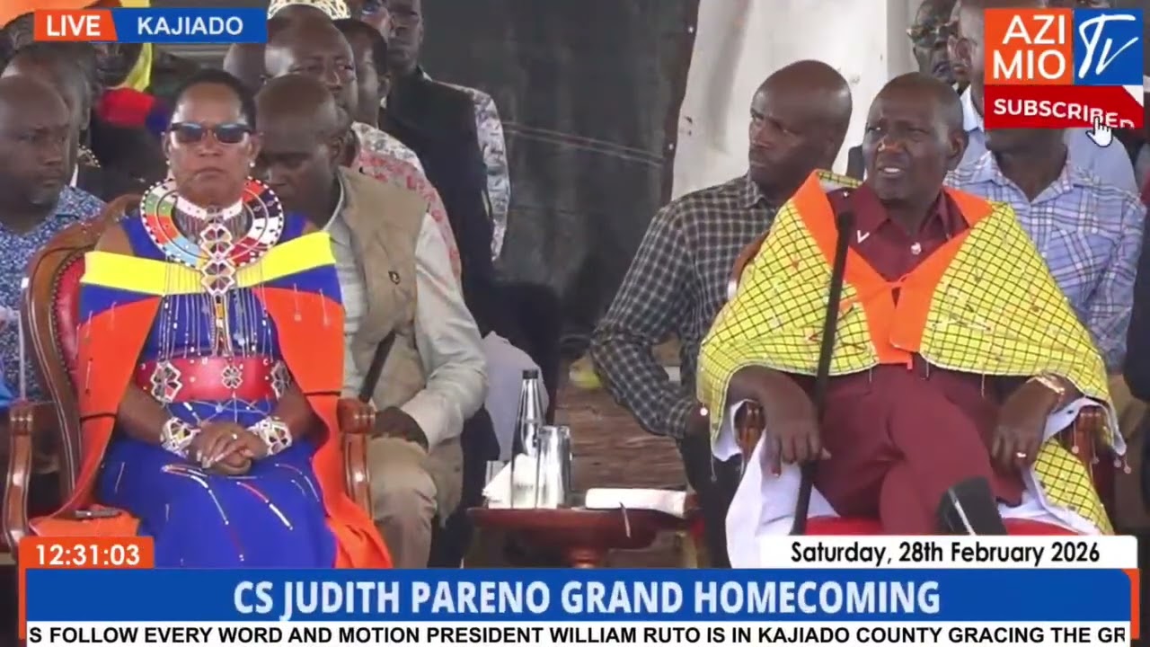 WATU WAMESOMA KUKULIKO!“Ruto EMBARRASSED by Angry Man of God!!!