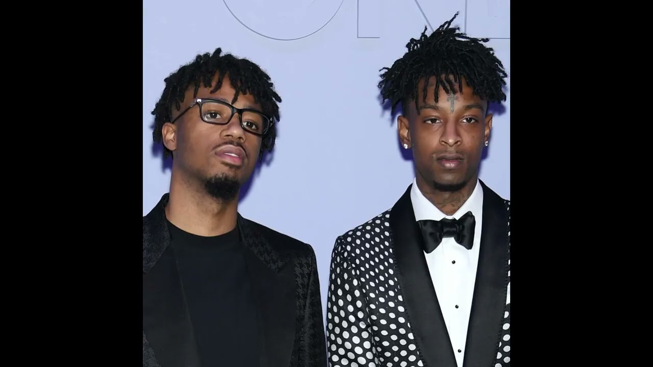 FREE HARD METRO BOOMIN X 21 SAVAGE TYPE BEAT 2025 - "TWENTY ONE" | HIP HOP INSTRUMENTAL TRAP BEAT