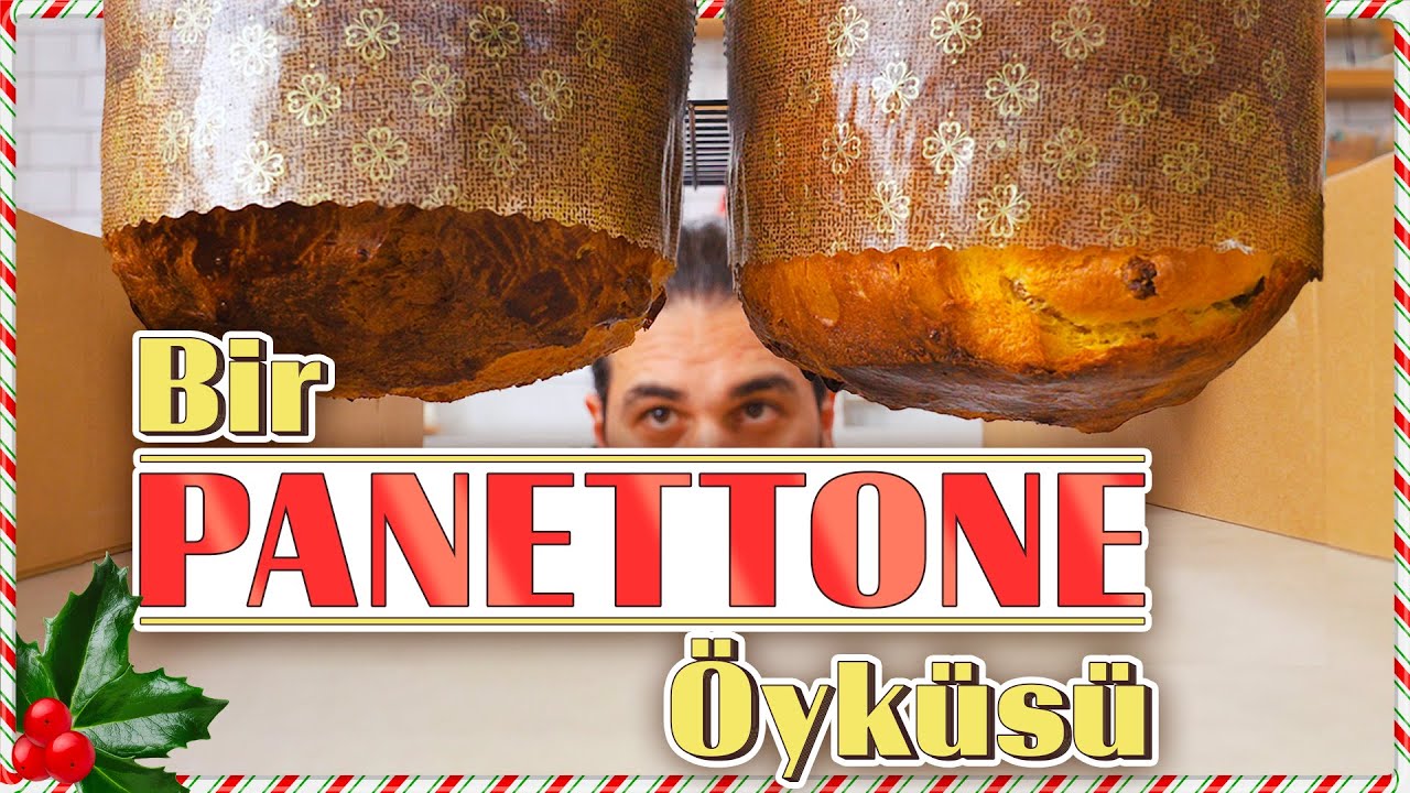 Рецепт знаменитого итальянского хлеба панеттоне 🎄🍞🇮🇹 История успеха (или нет)!