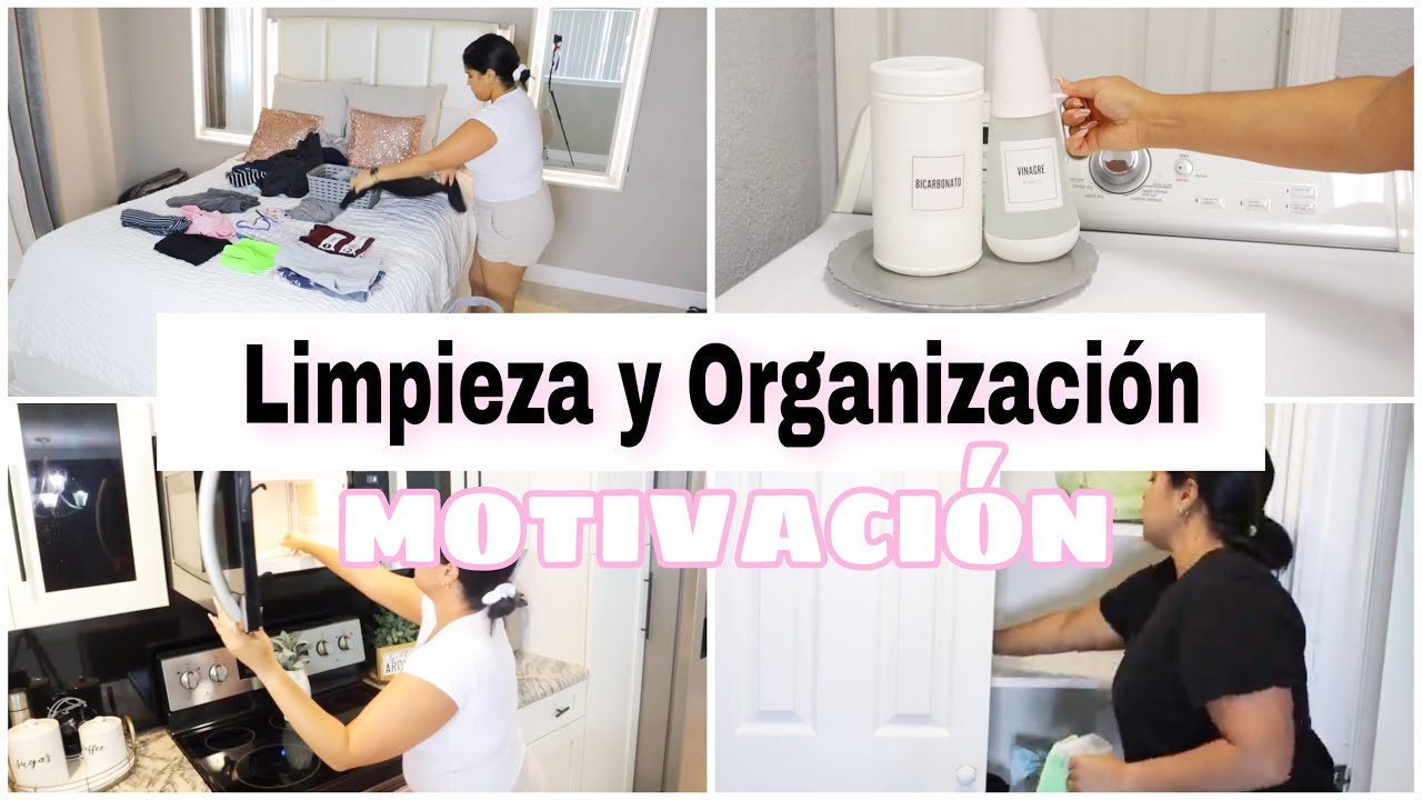 LIMPIEZA Y ORGANIZACION DEL HOGAR | RECOGIENDO Y DECLUTANDO | DAILYN CHANNEL