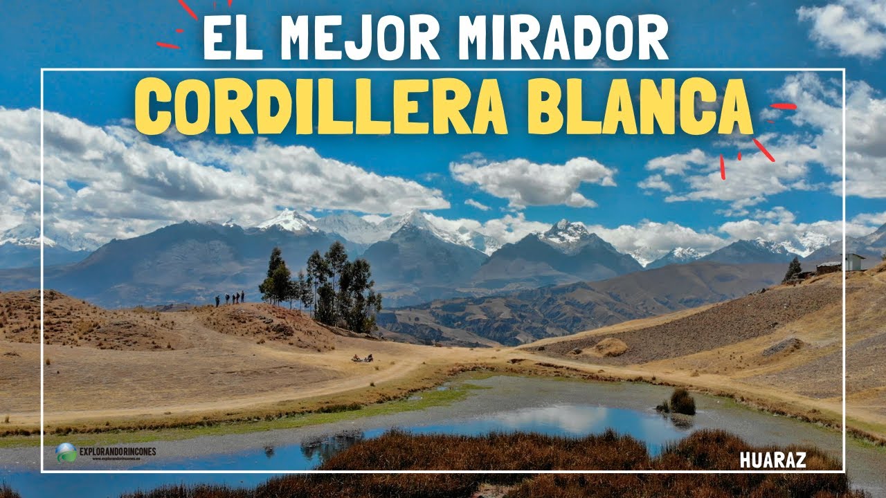 LLAGUNA WILCACOCHA / CORDILLERA NEGRA - HUARAZ