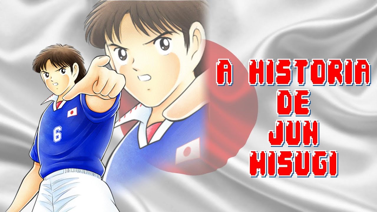 ESPECIAL 800 INSCRITOS!!! A HISTÓRIA DE JUN MISUGI