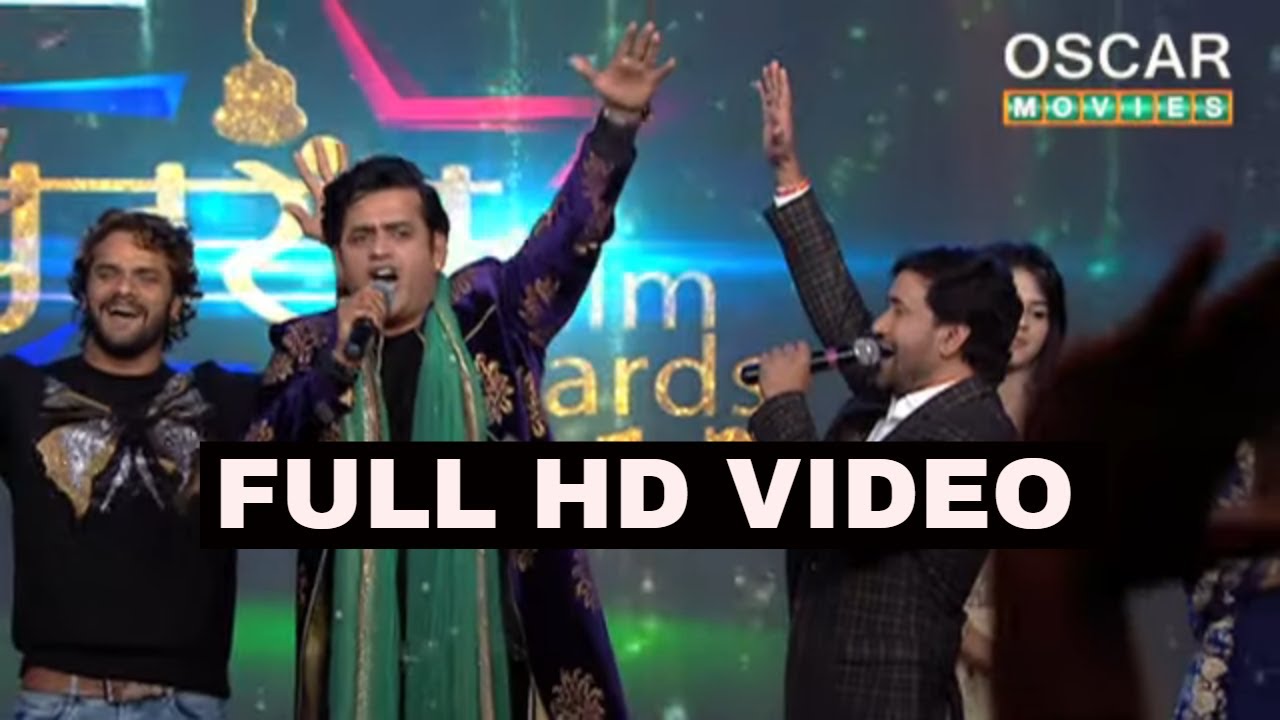 Sabrang Film Award 2019 - Full Video - Ravi Kishan , Nirahua , Khesari Lal Yadav