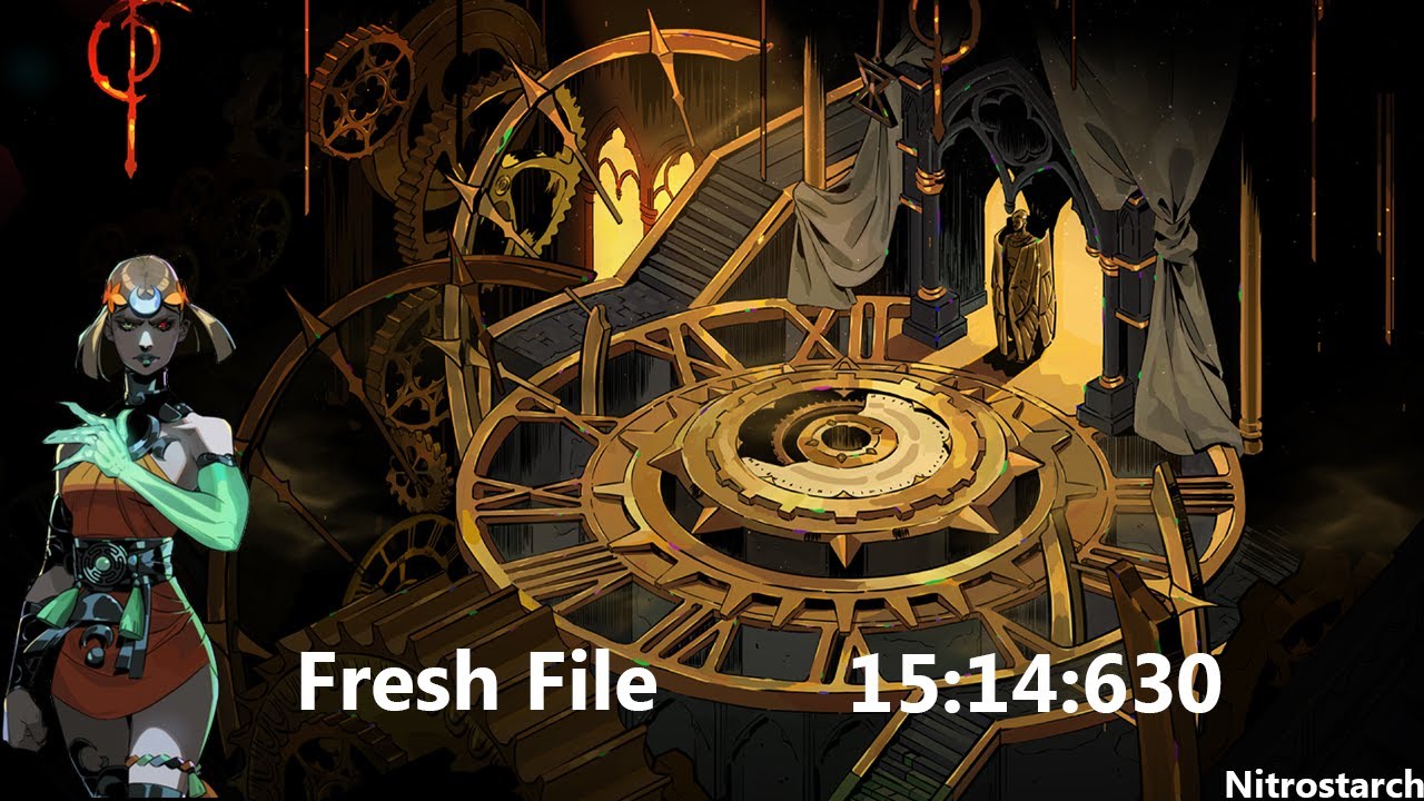 Hades 2 Speedrun - Fresh File in 15m14 IGT