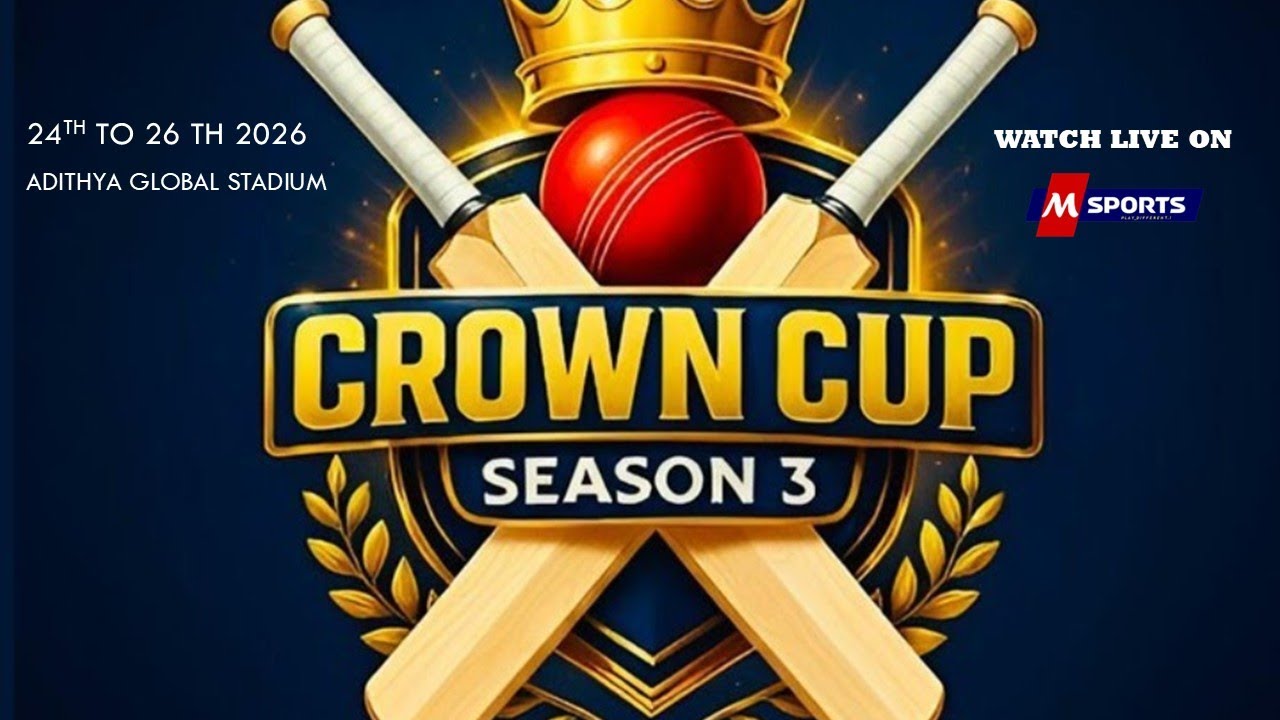 || CROWN CUP 2026 || DAY 2 || BANGALORE ||