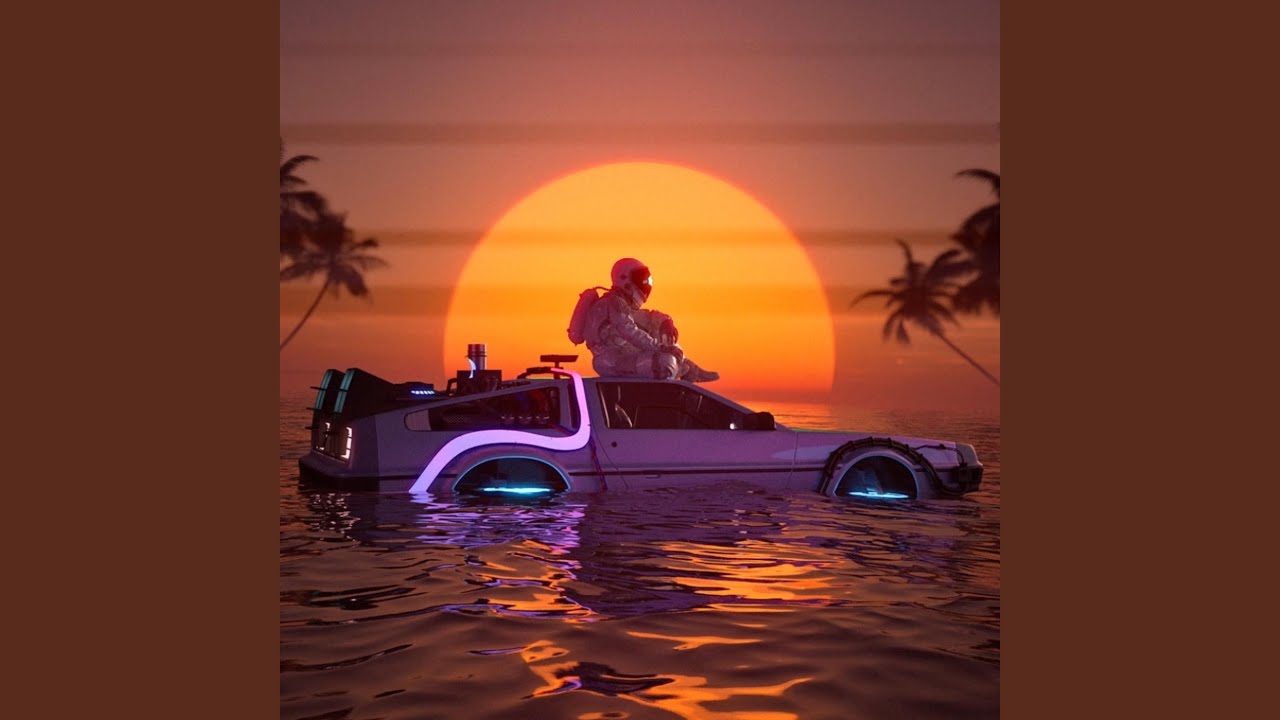 Tranquil Sunset (Ohv)