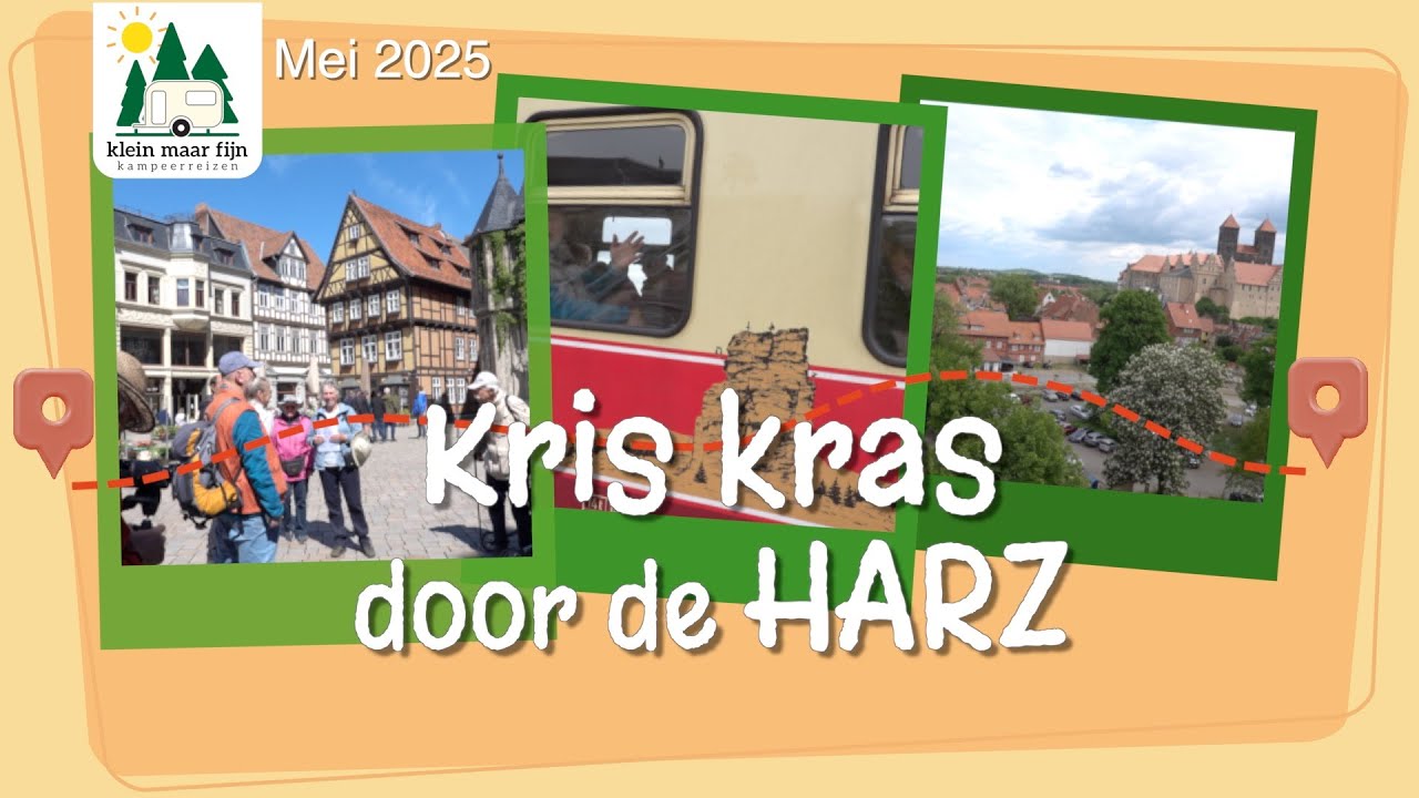 Vakantie in de Harz, Duitsland