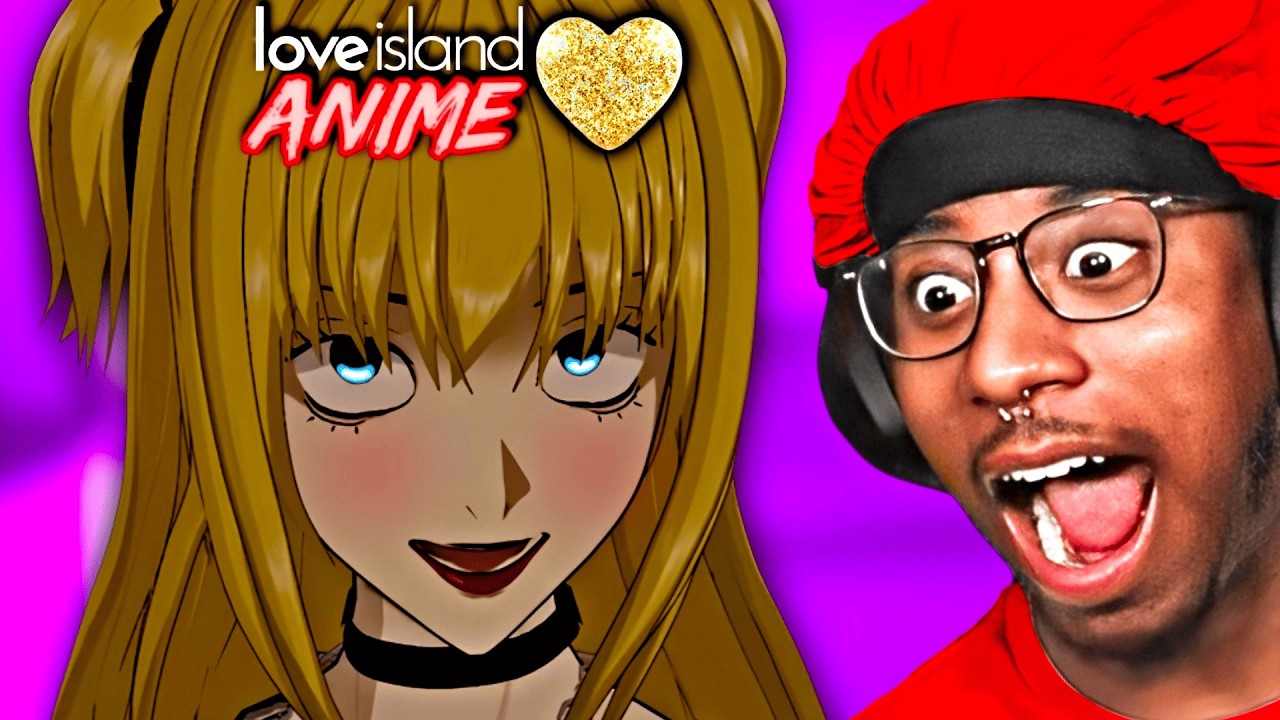 Anime Love Island Turned Into a WAR 💀