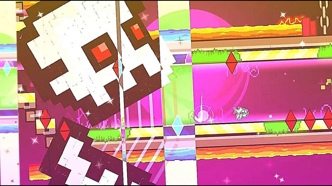 ''Critical Hit'' (Demon) by Mee8 | Geometry Dash 2.2