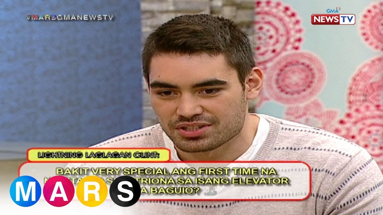 Mars: Clint Bondad, dinedma raw noon ni Catriona Gray? | Lightning Laglagan