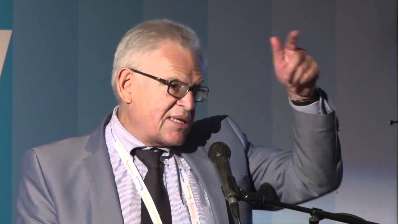 2012 - Master Class - Professor Edward Luttwak