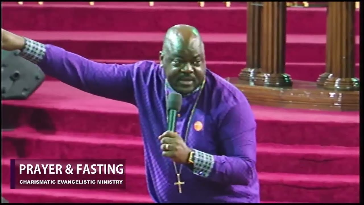 FREEDOM FROM MAMMON II by Ps. Emmanuel Olumide