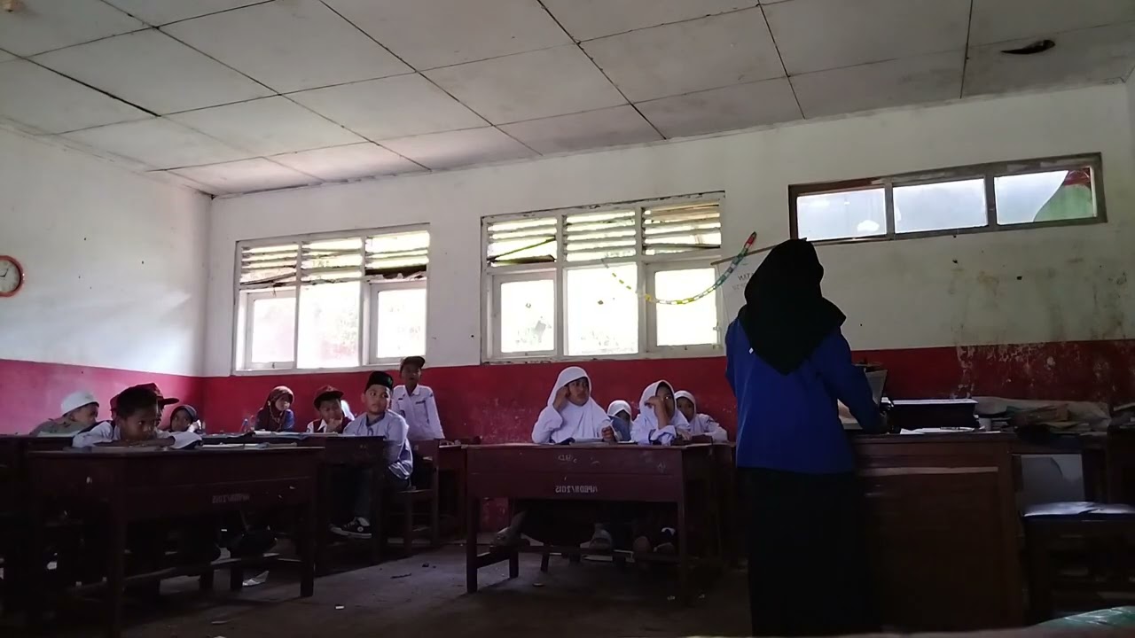 PEER TEACHING_UAS MK INOVASI PEMBELAJARAN IPA SD_UNIVERSITAS TRILOGI 