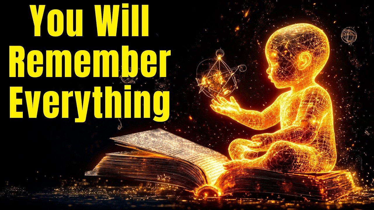 This FORBIDDEN TRICK makes your SOUL remember WHO YOU REALLY ARE