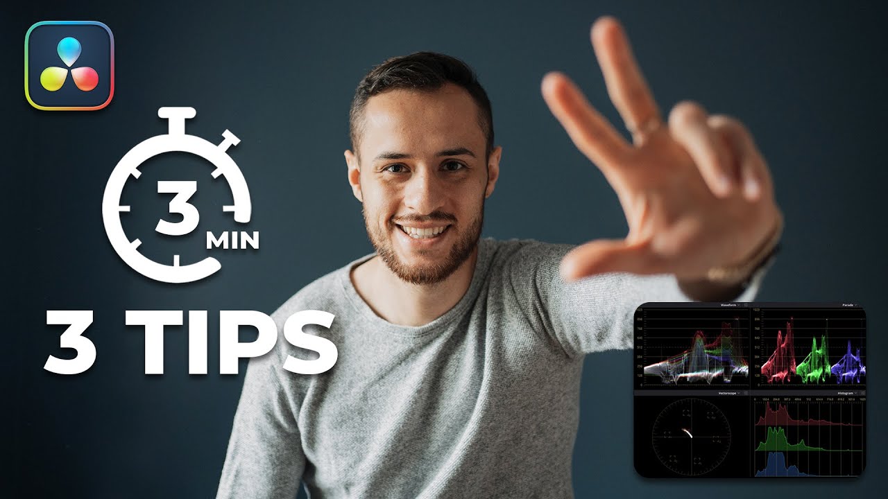Using Video Scope | 3 Hacks