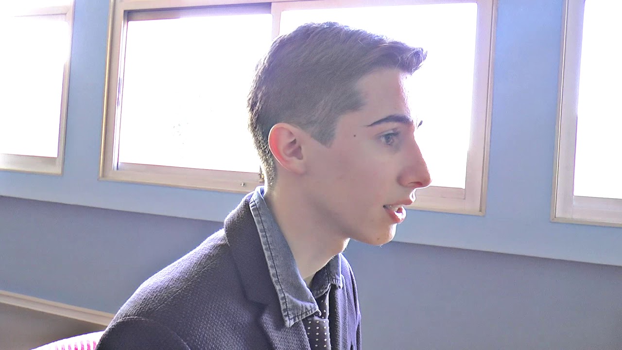 Platz Liceo Mamiani Pesaro  - 8 maggio 2018