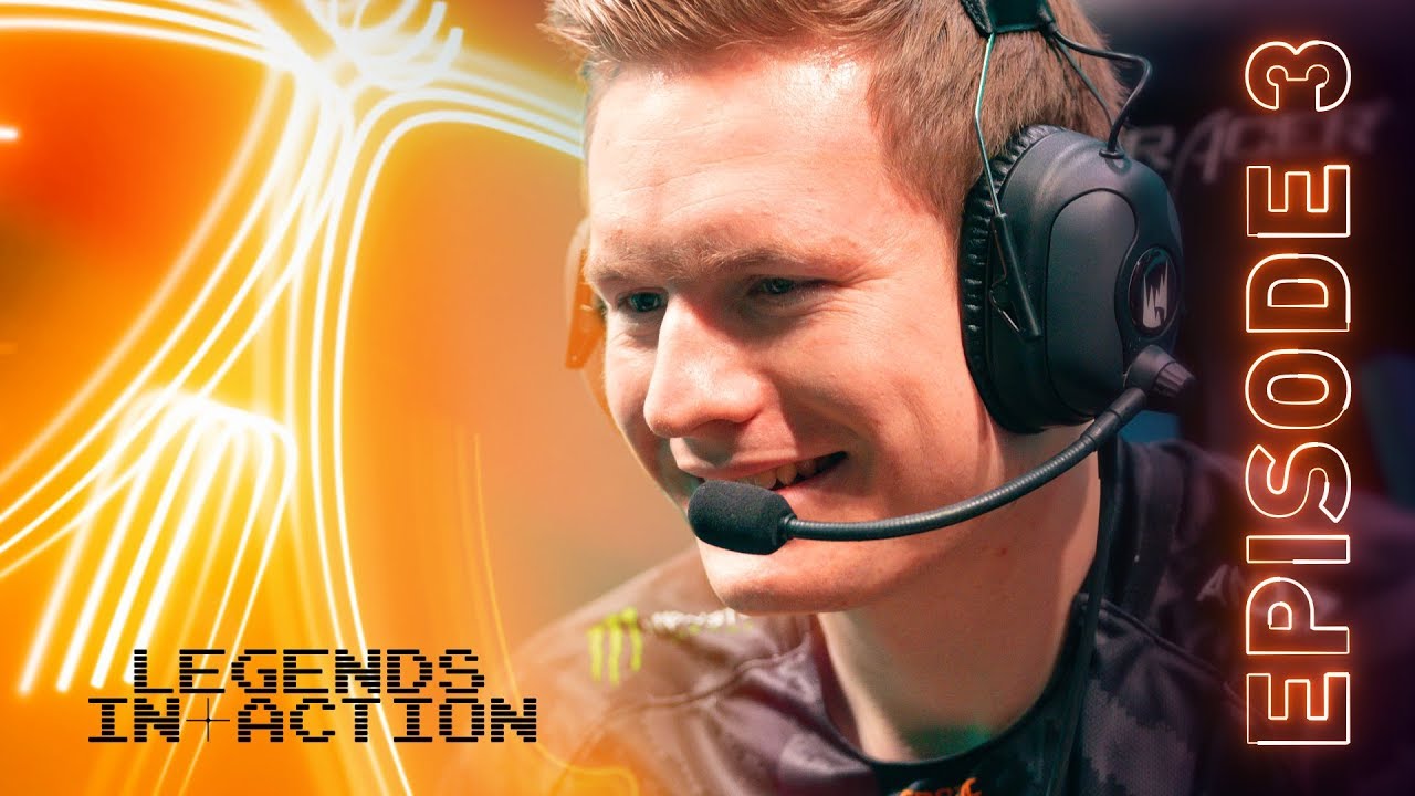 Eyes on Playoffs | Legends in Action 2019 - Episode 3