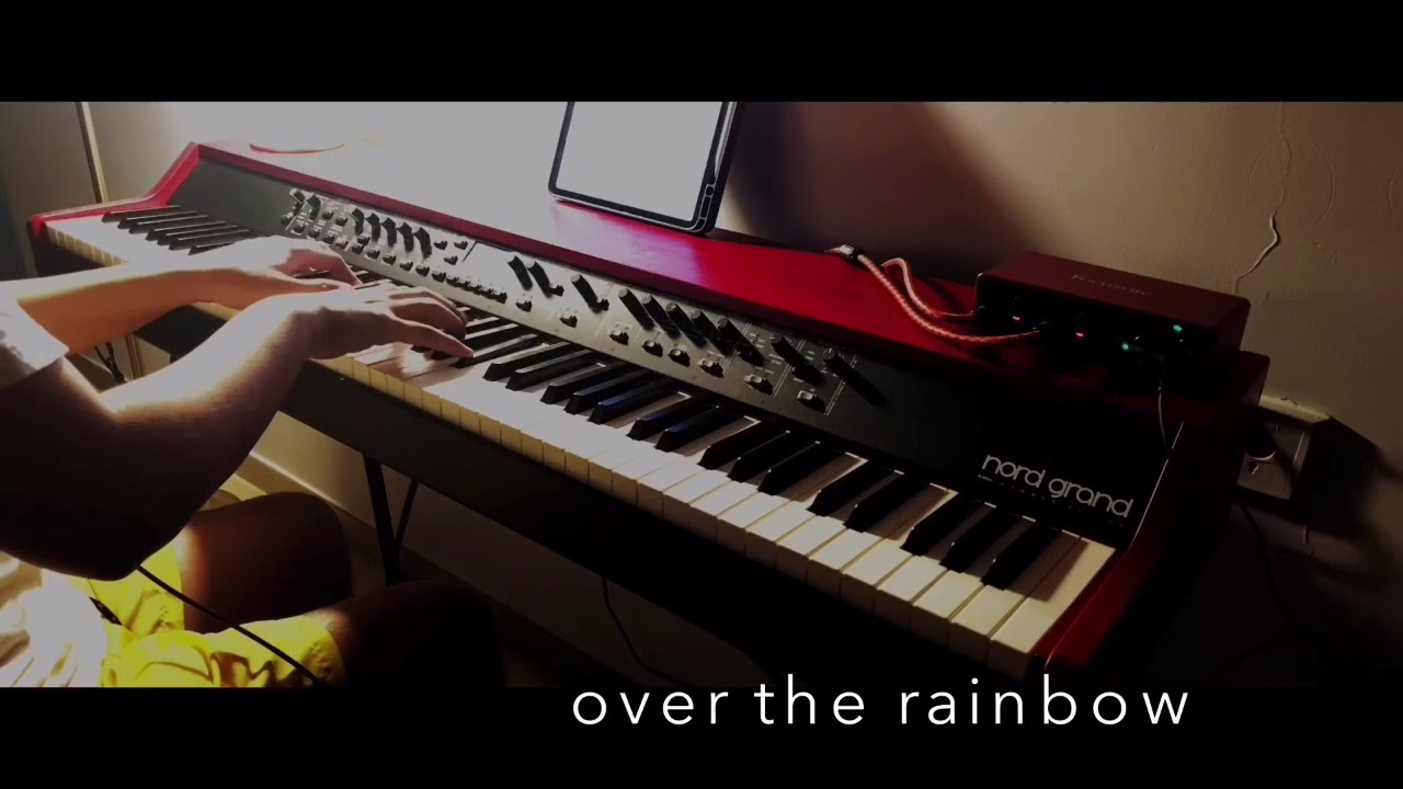 Over the rainbow - nord grand