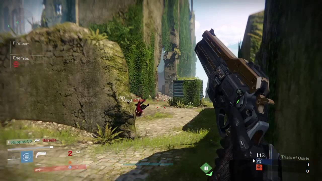 Trials vs BSK (5-1 Victory)
