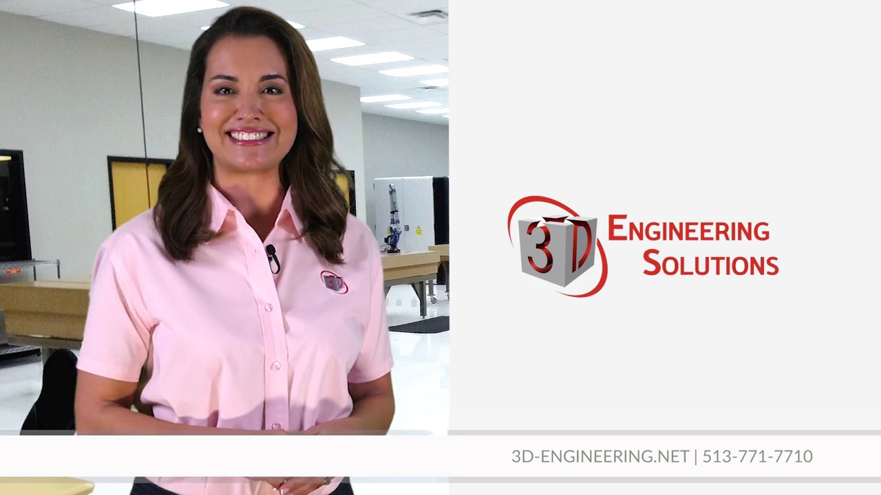 3D Engineering Solutions   Industrial CT Scanning