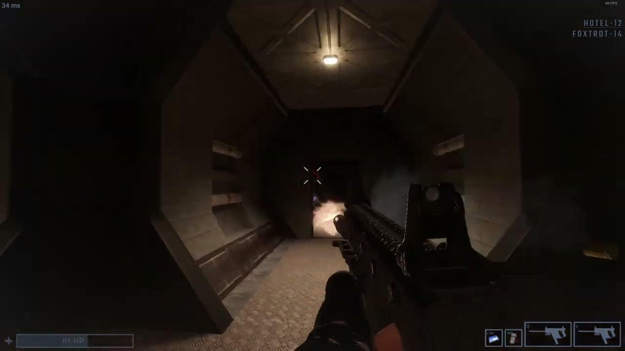 SCP:SL pro gaming #25