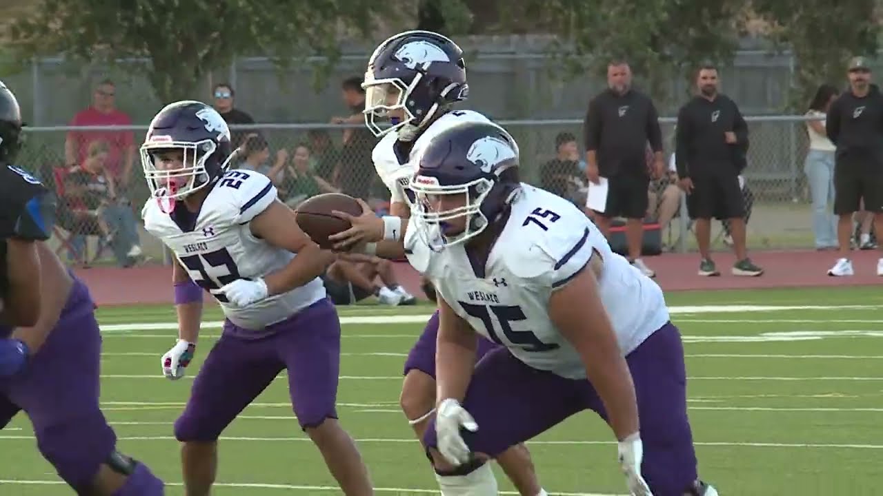 Tri-Scrimmage Weslaco High vs. Edinburg Vela/Harlingen South 2025