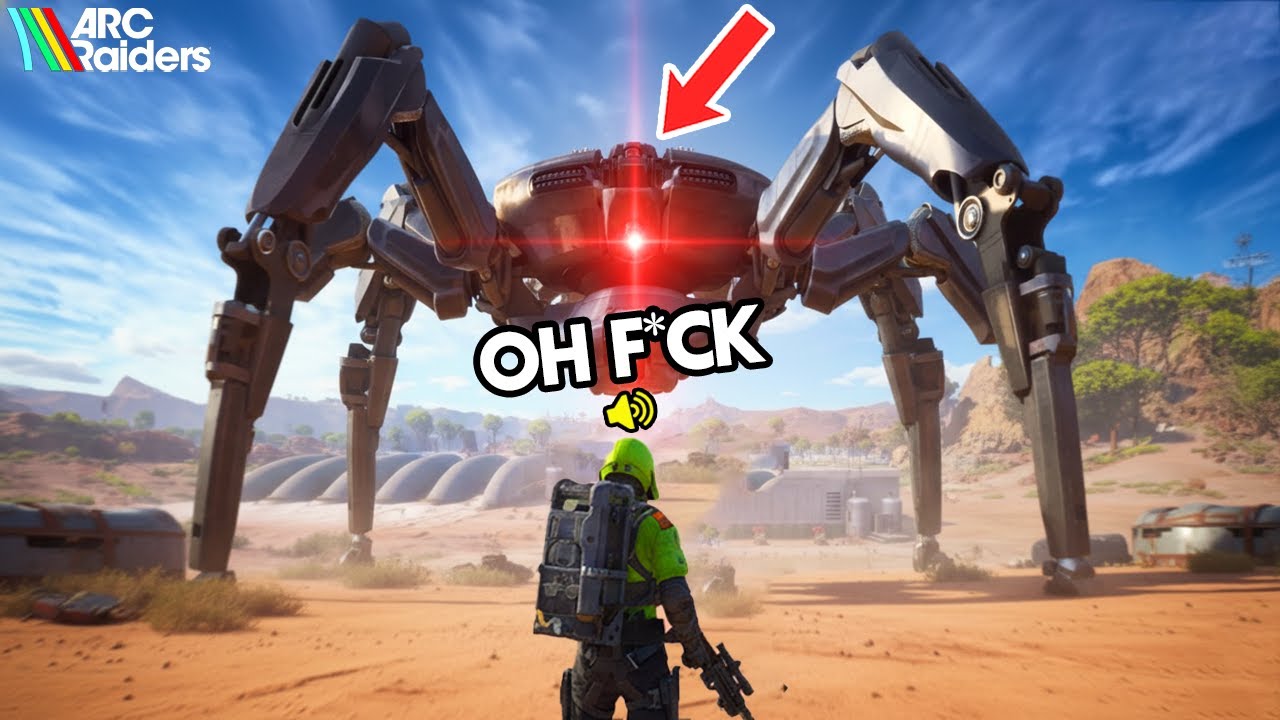 100+ ARC Raiders Best Moments to Show Friends #2