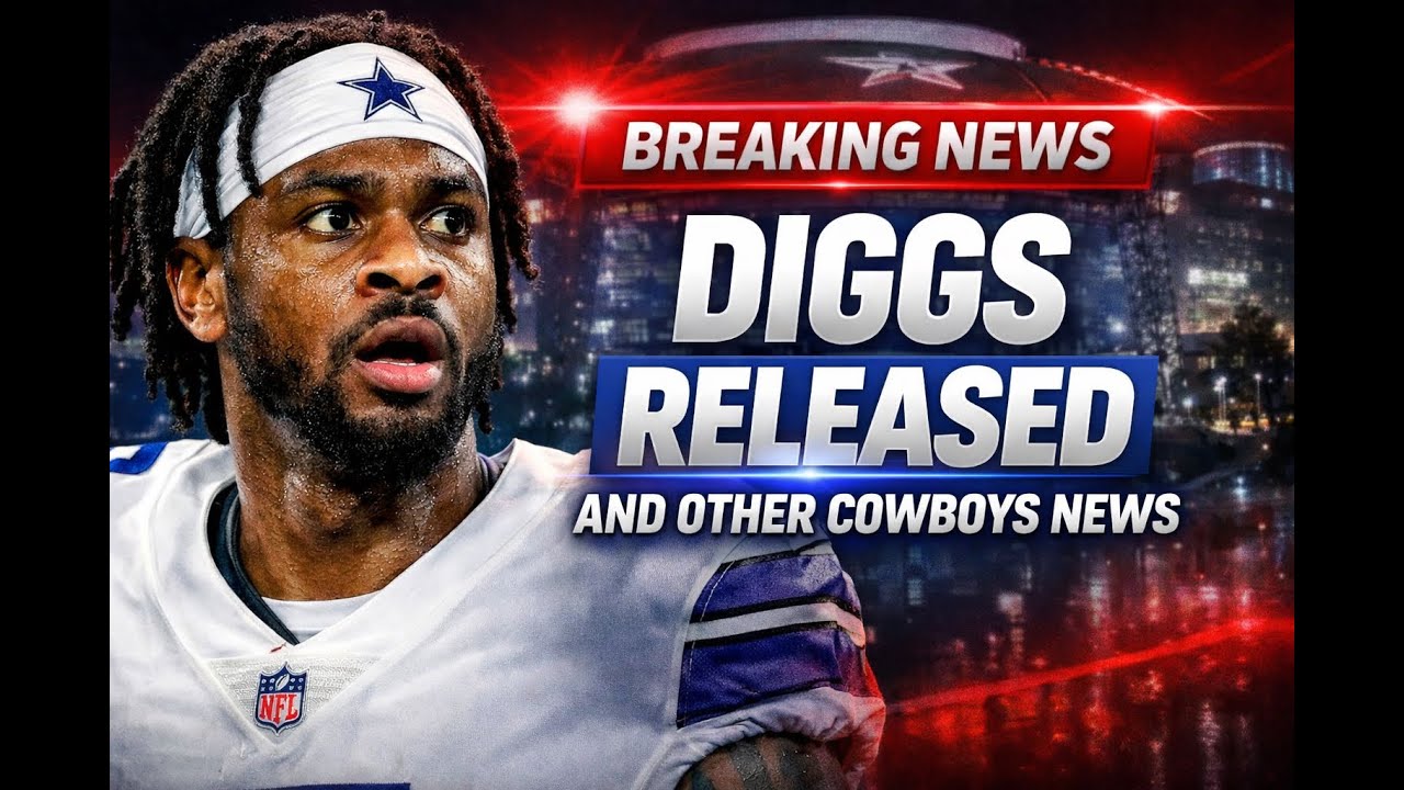 NFL Week 18 Playoff Scenarios + #cowboys Drama (Diggs OUT)