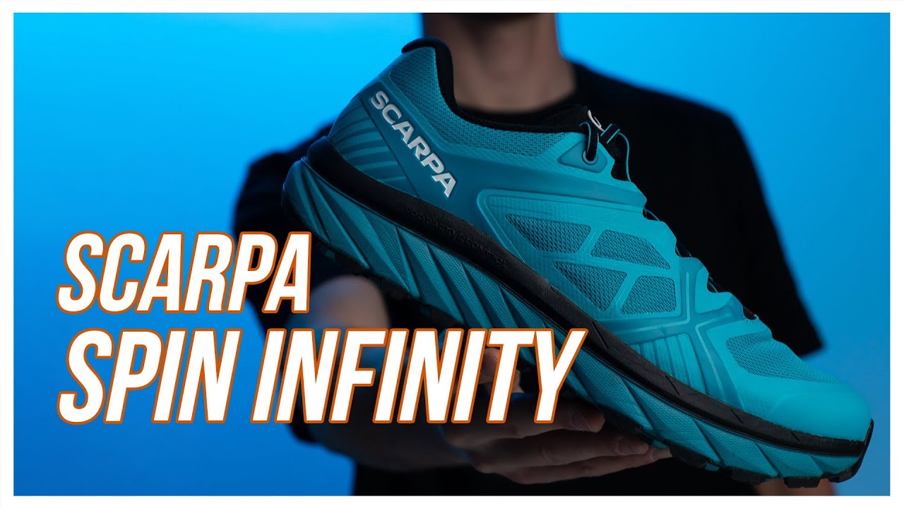 🥾SCARPA SPIN INFINITY // Le nostre prime impressioni