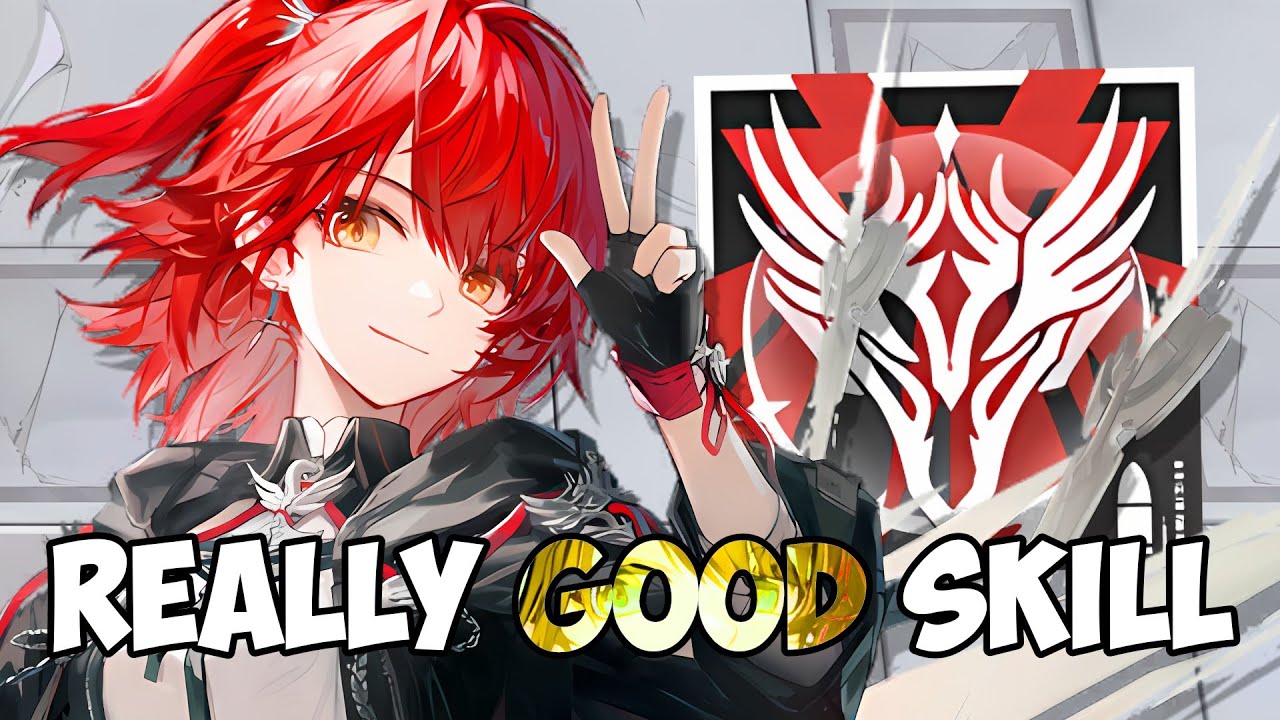 [Arknights] Exusiai Alter Skill 2 Showcase