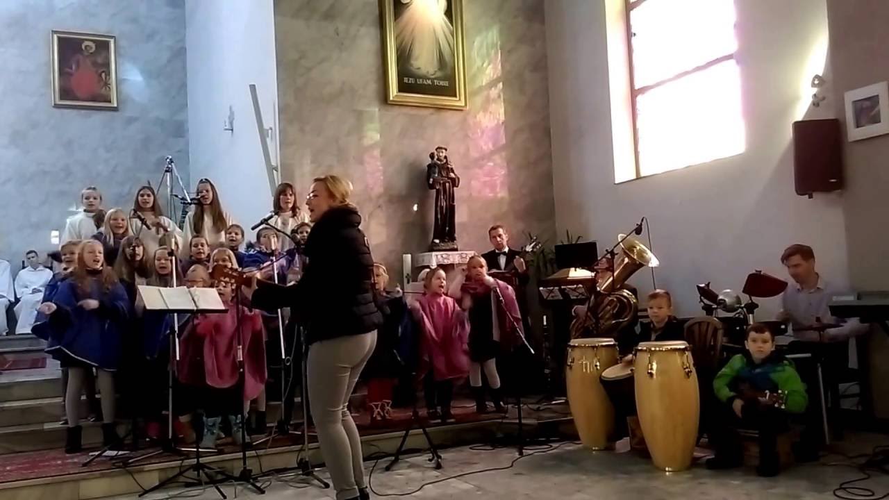 Nie ma innego jak Jezus - schola Duszki (06.11.2016)