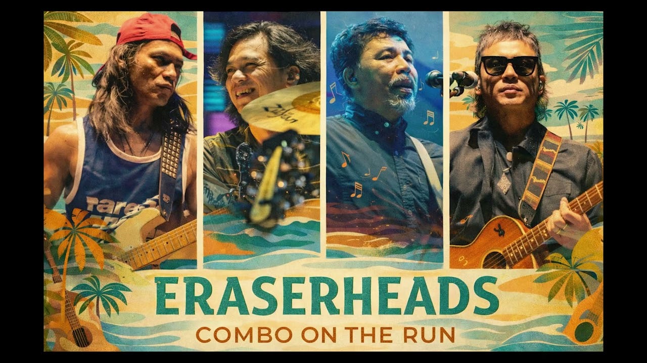 ALAPAAP - ERASERHEADS BOSSA NOVA REIMAGINED