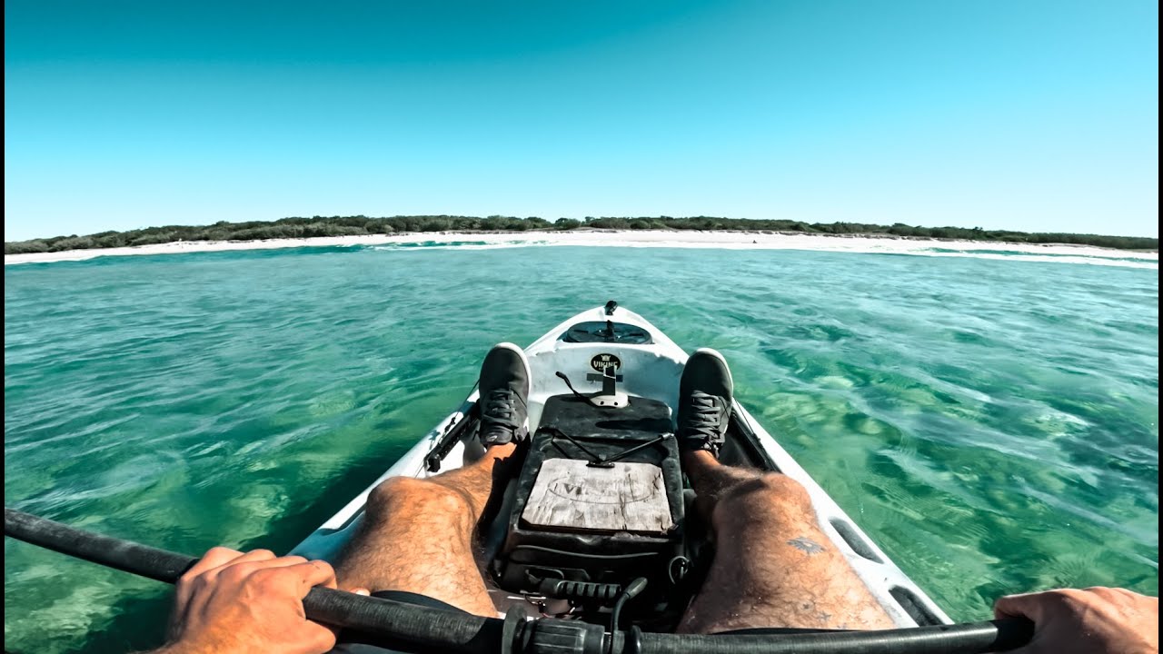 The Clearest Water In The Sunshine Coast!