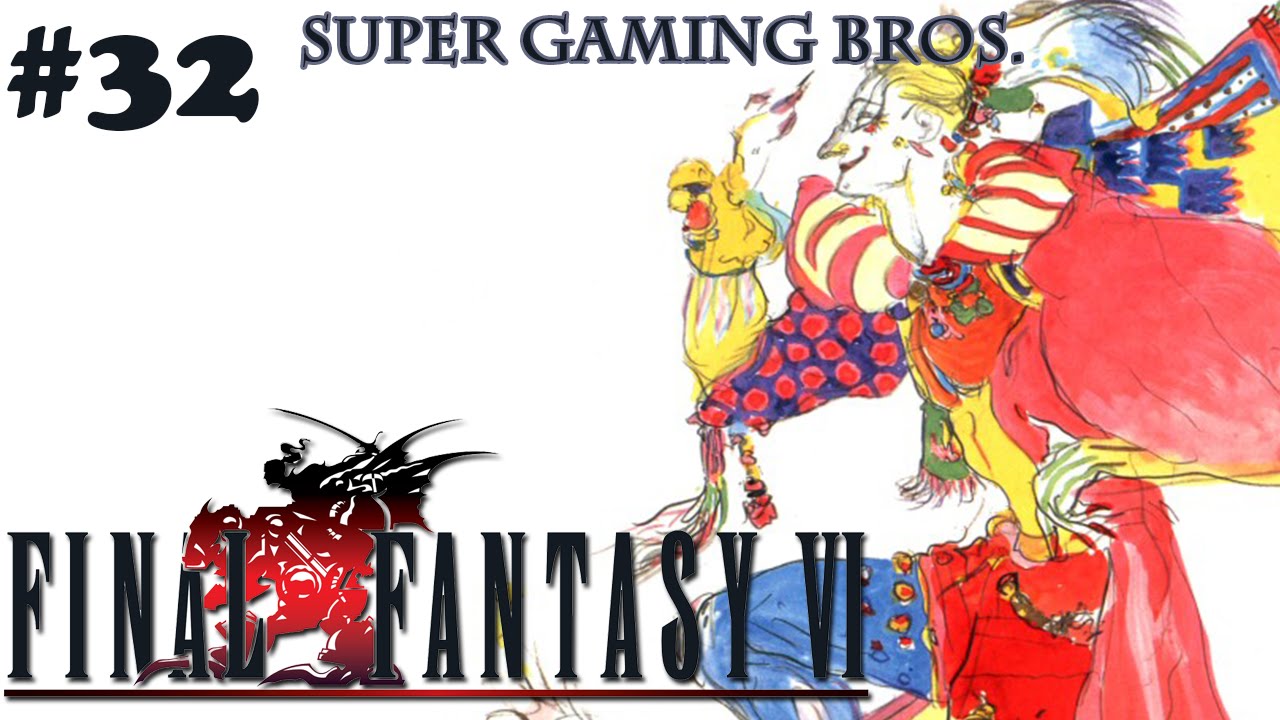 SGB Play: Final Fantasy VI - Part 32