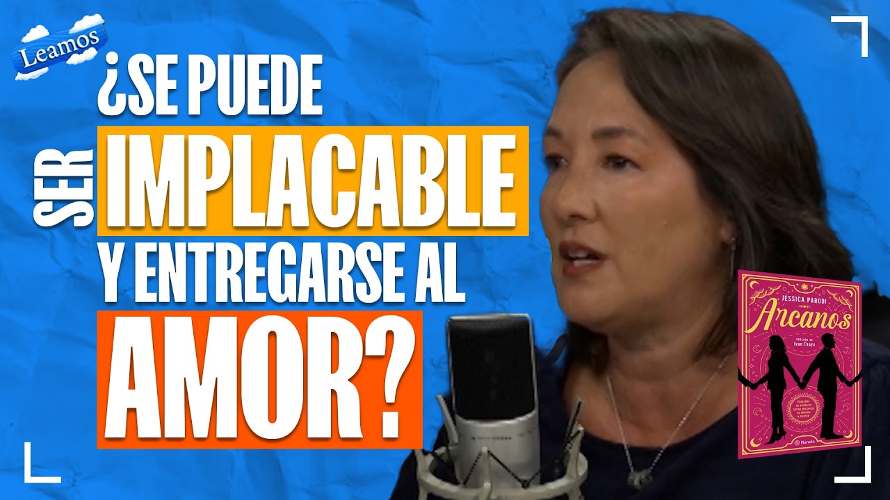 ¿Tienes miedo a amar o a perder el control?: Jessica Parodi y 