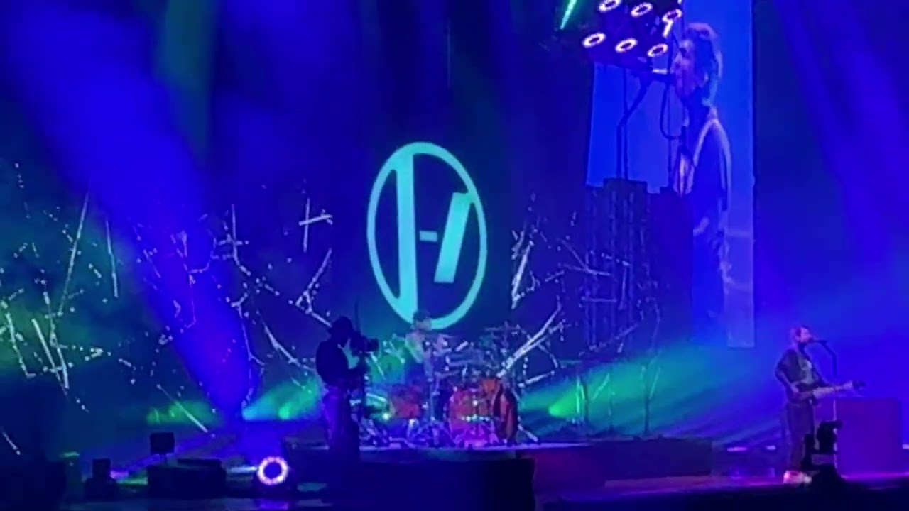Twenty One Pilots - Heathens live in Munich 2025