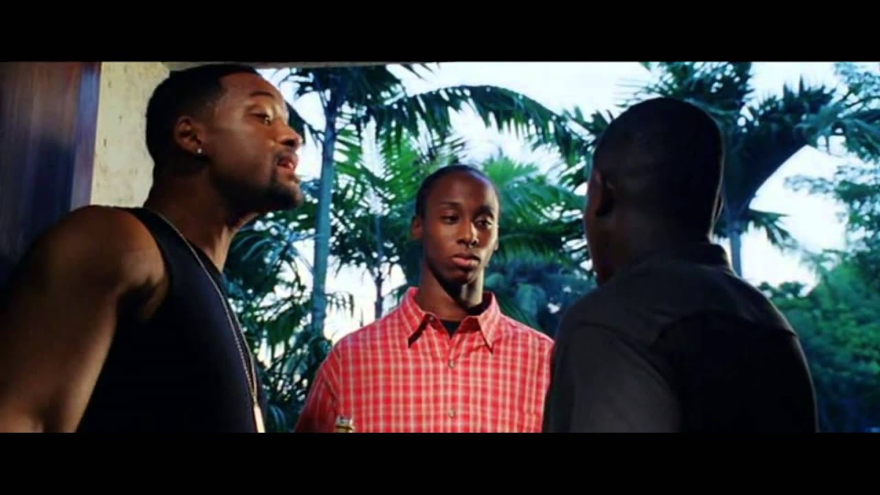 Bad boys 2 - Reggie ( sk dabing)