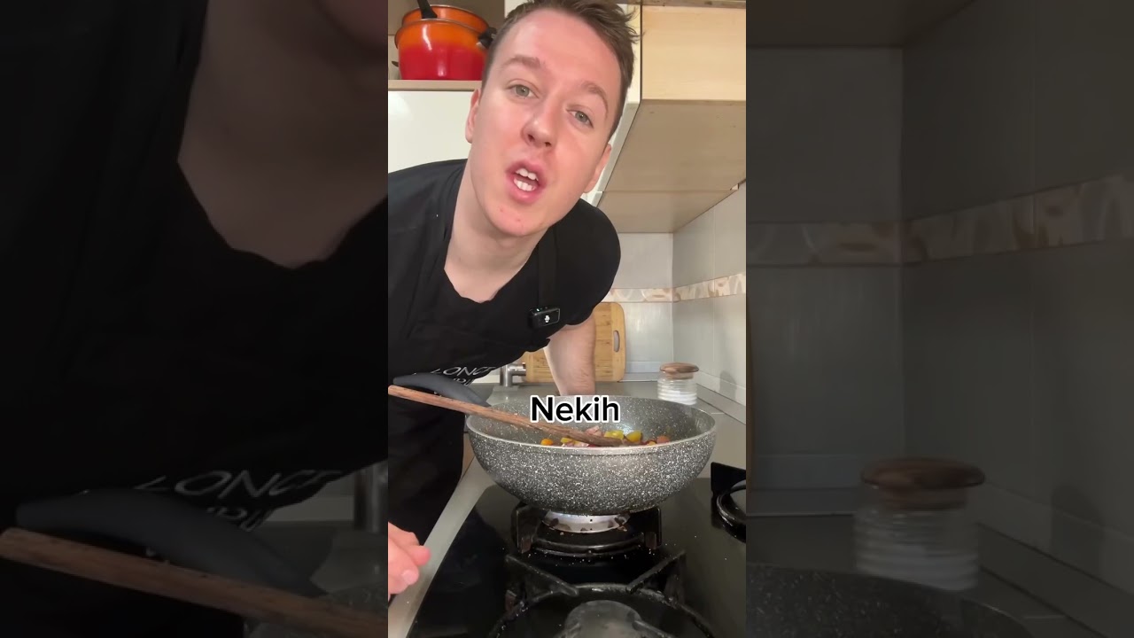 Amatriciana s njokima od batata by Antonio Brajković