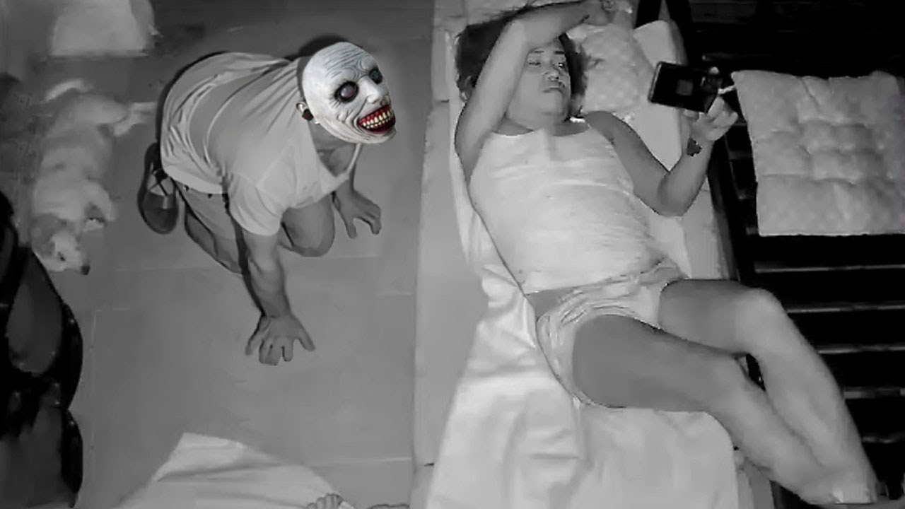 BEST SCARE CAM Priceless Reactions 2026😱 part01|Funny Scare Pranks 🤣|Jump Scare😲| Funny Videos