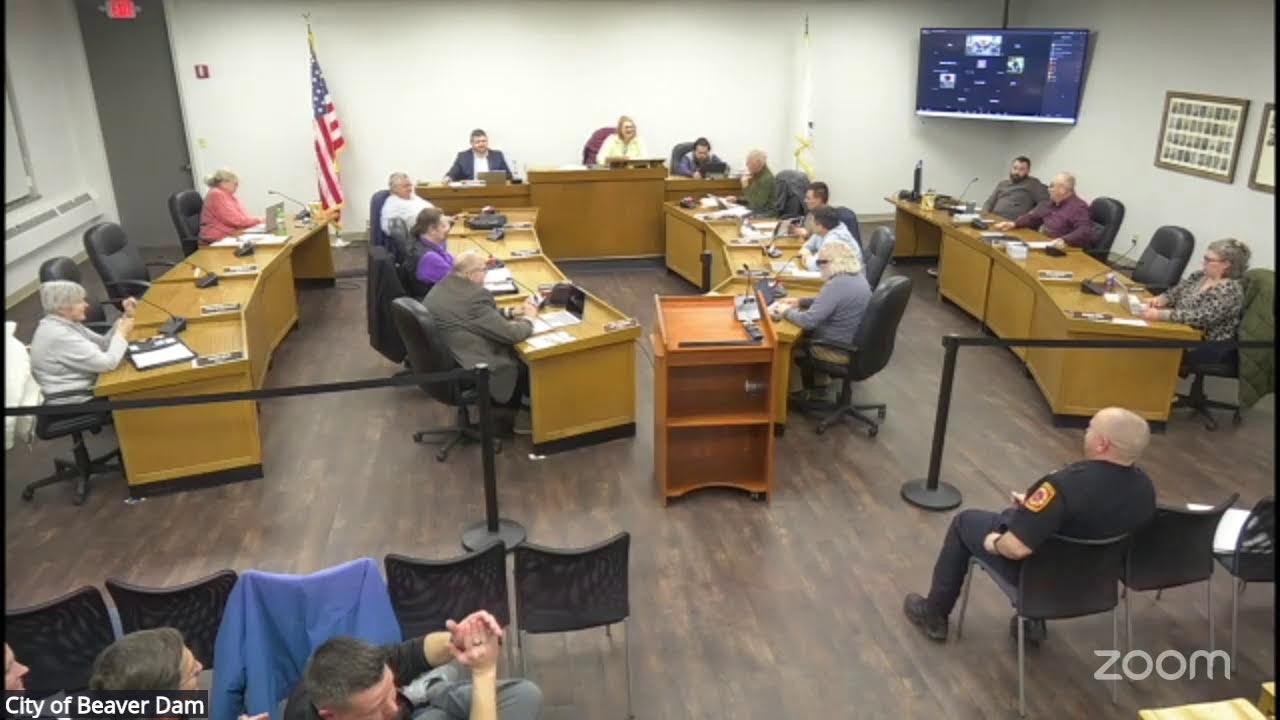 Common Council Meeting