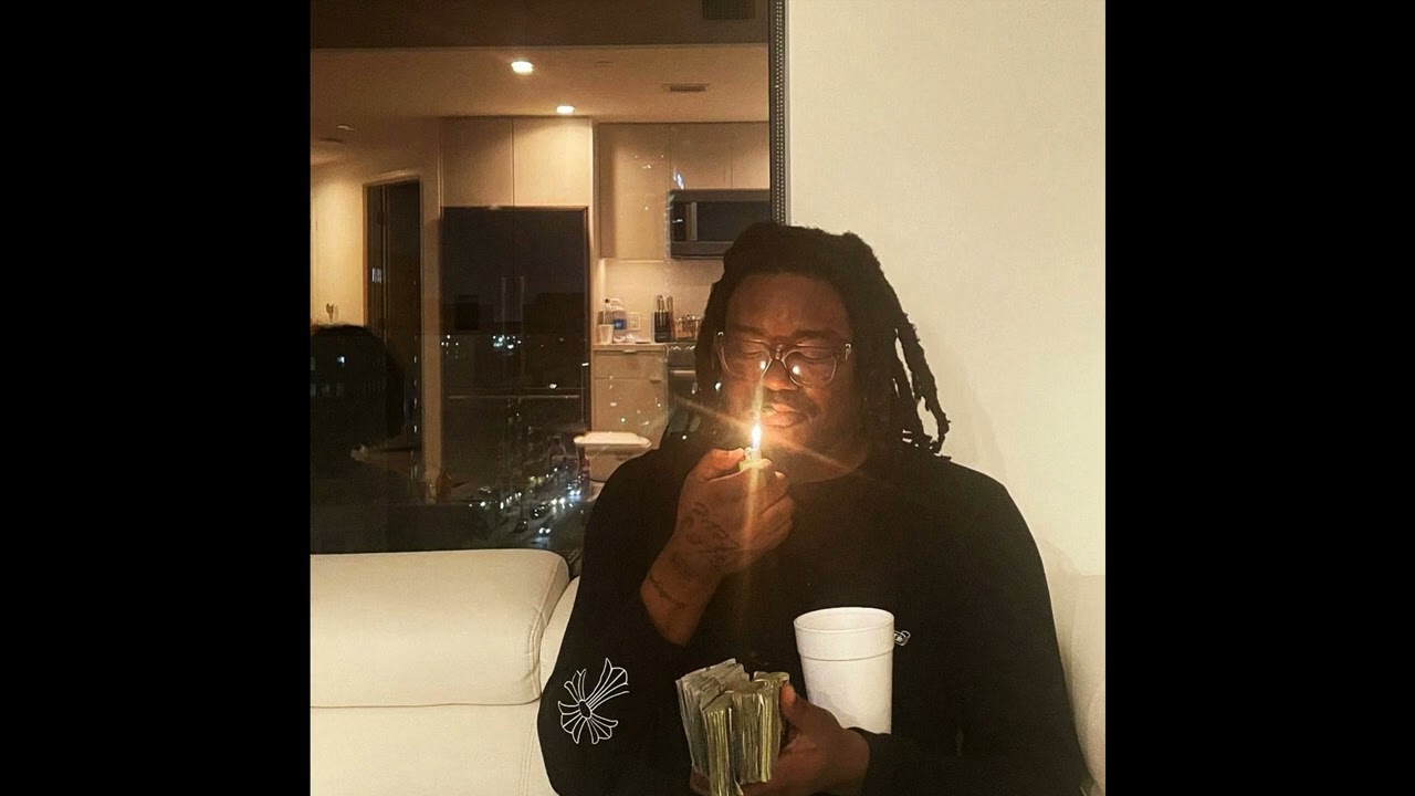 (FREE) Young Nudy x Lucki Type Beat 'Blend In'