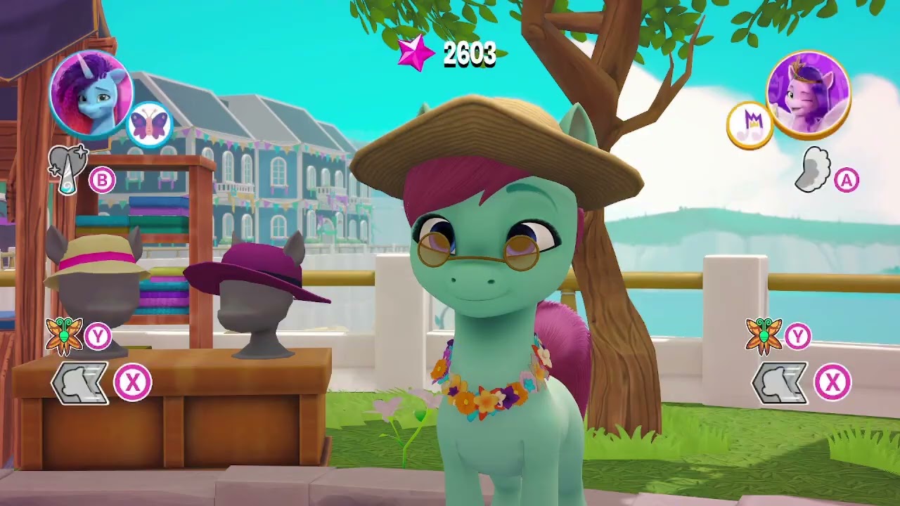 My Little Pony A Zephyr Heights Mystery Episode 6 Platform Mishaps