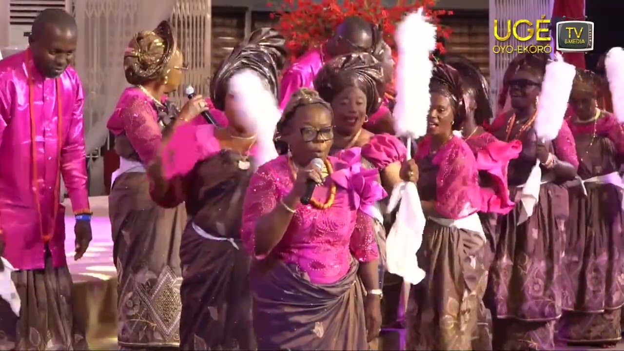 Ogono for Jesus