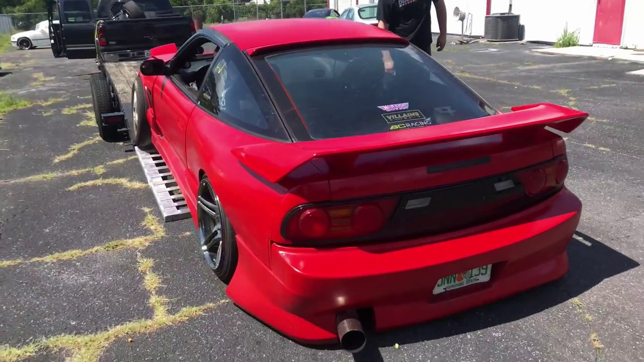 1JZ S13 Gets Tuned with Garret GT3076R!