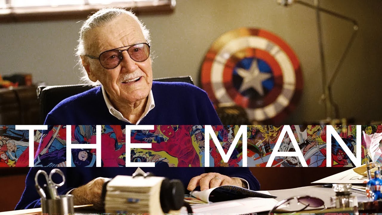 Remembering Stan Lee