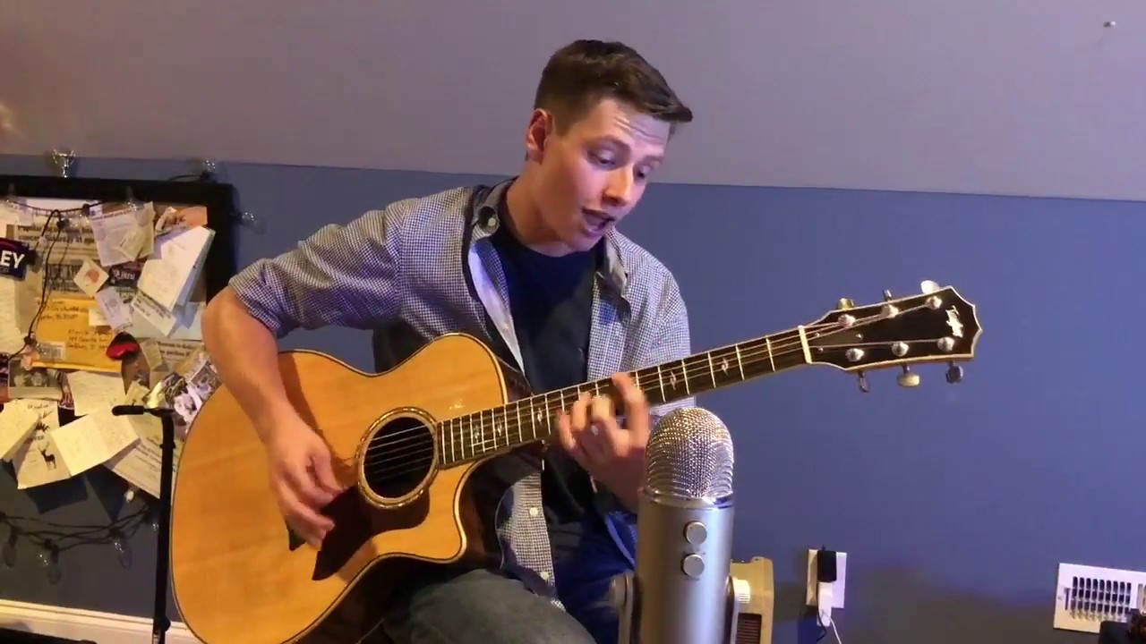 It's Still Rock and Roll To Me - Billy Joel (Will Shehan Cover)