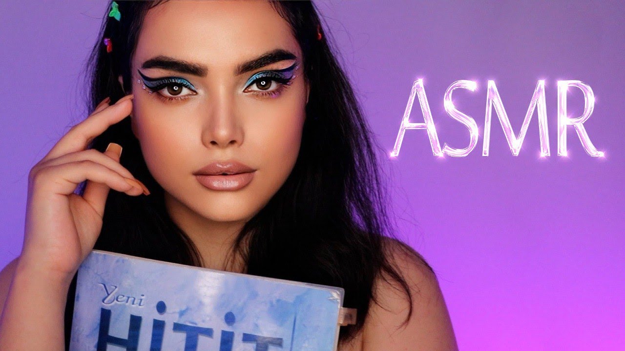 ای اس ام آر دو زبانه فارسی و ترکی استانبولی| persian asmr | turkish asmr
