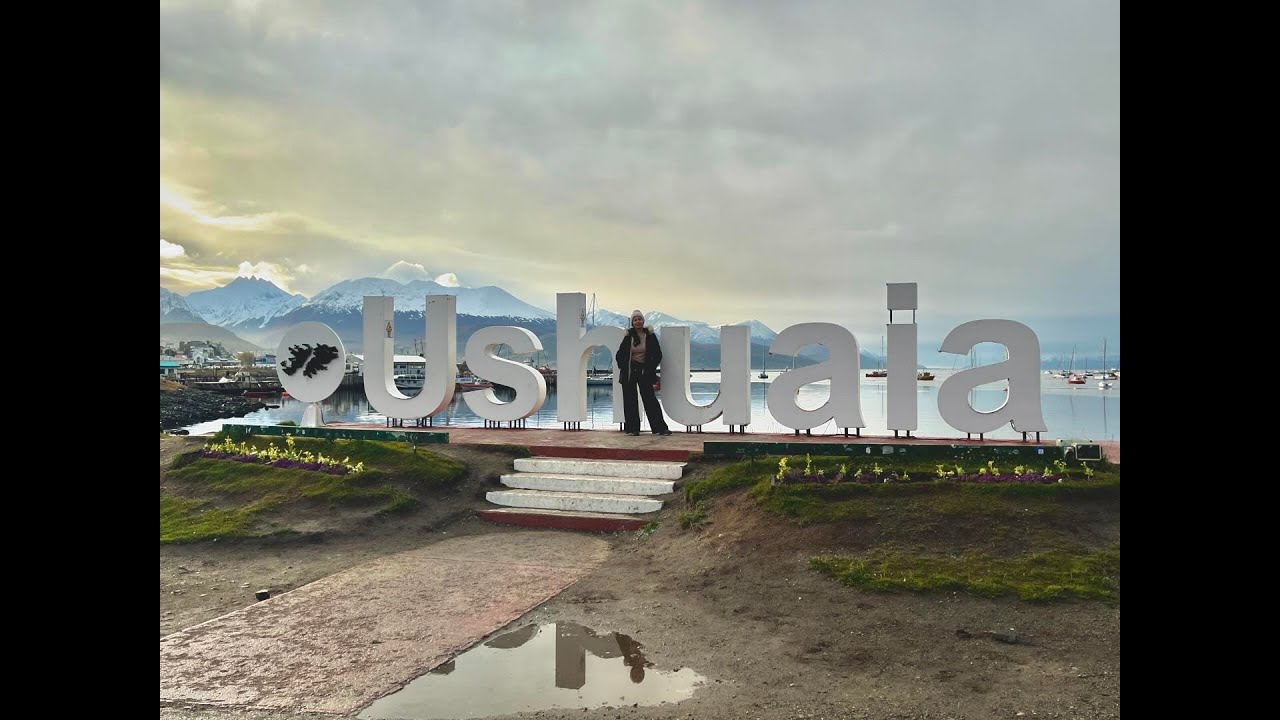 USHUAIA | Conhecendo o fim do mundo no OUTONO - Patagônia-
